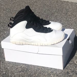Jordan 10 Retro “I’m Back” Size 12 With Box